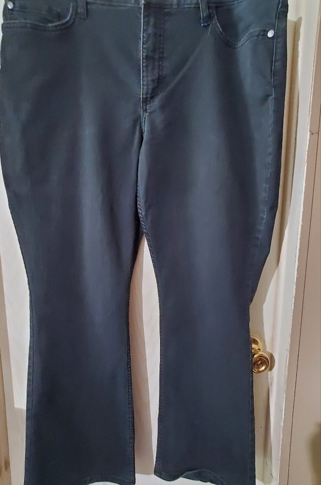 Plus jeans